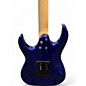 Used Ibanez Gio Blue Solid Body Electric Guitar