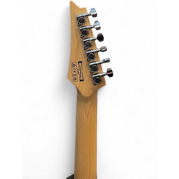 Used Ibanez Gio Blue Solid Body Electric Guitar