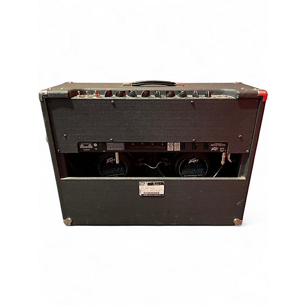 Used Peavey Classic 50 50W 2x12 Tube Guitar Combo Amp