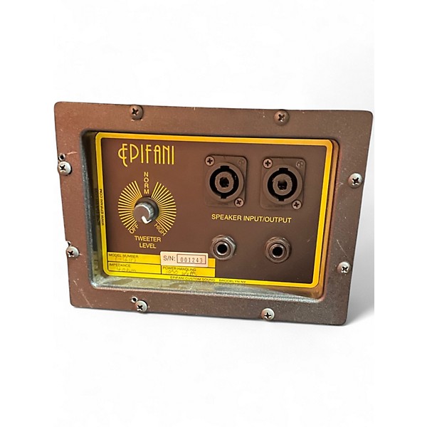 Used Epifani T410 Bass Cabinet