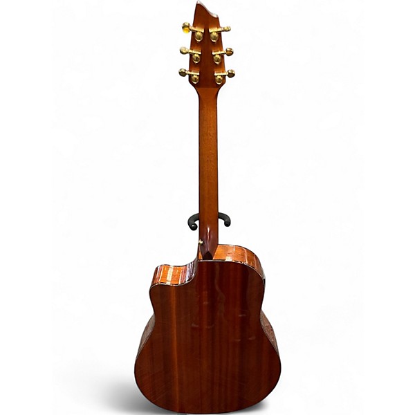 Used Breedlove AD25/SM Natural Acoustic Guitar