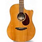 Used Breedlove AD25/SM Natural Acoustic Guitar