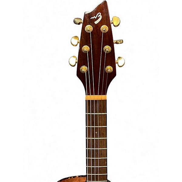 Used Breedlove AD25/SM Natural Acoustic Guitar