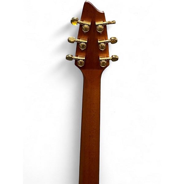 Used Breedlove AD25/SM Natural Acoustic Guitar