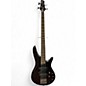 Used Ibanez SR300 BLACK Electric Bass Guitar thumbnail