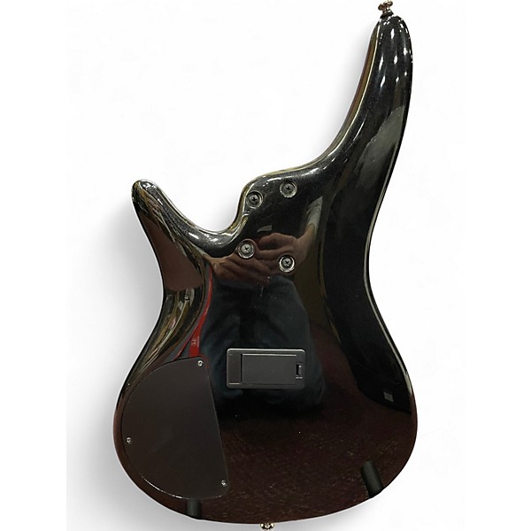 Used Ibanez SR300 BLACK Electric Bass Guitar