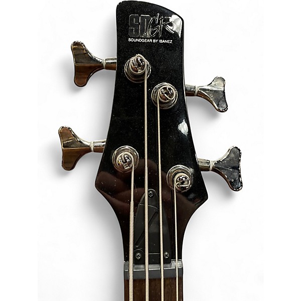 Used Ibanez SR300 BLACK Electric Bass Guitar