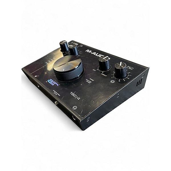 Used M-Audio AIR 192/4 Audio Interface