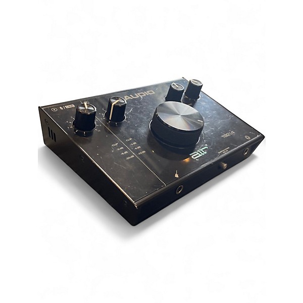 Used M-Audio AIR 192/4 Audio Interface