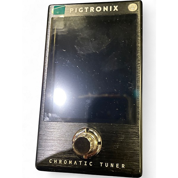 Used Pigtronix 2NR Tuner Pedal