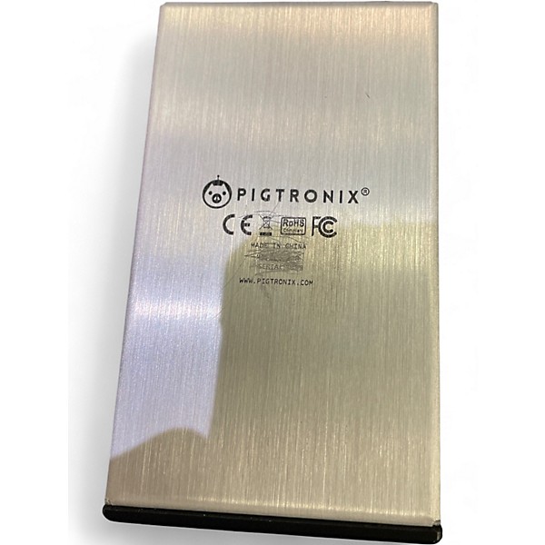 Used Pigtronix 2NR Tuner Pedal