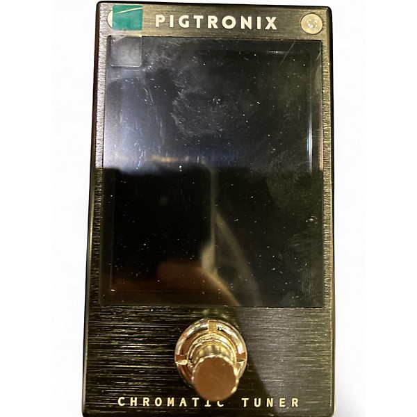 Used Pigtronix 2NR Tuner Pedal