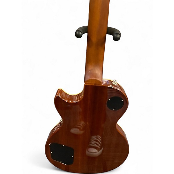 Used Epiphone Les Paul Classic Honey Burst Solid Body Electric Guitar