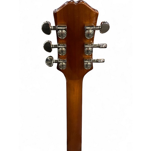 Used Epiphone Les Paul Classic Honey Burst Solid Body Electric Guitar