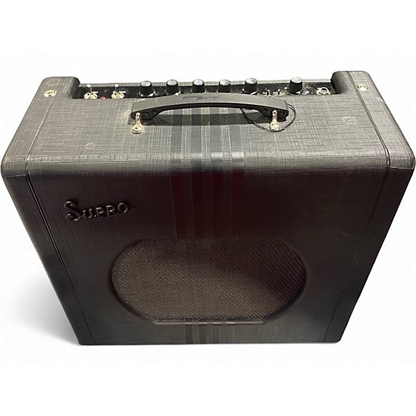 Used Supro 1822R Delta King 12 Tube Guitar Combo Amp