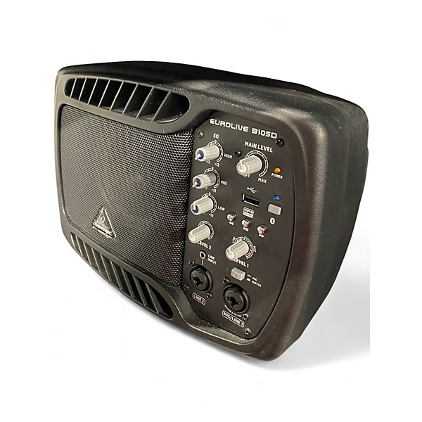 Used Behringer Eurolive B105D Powered Speaker