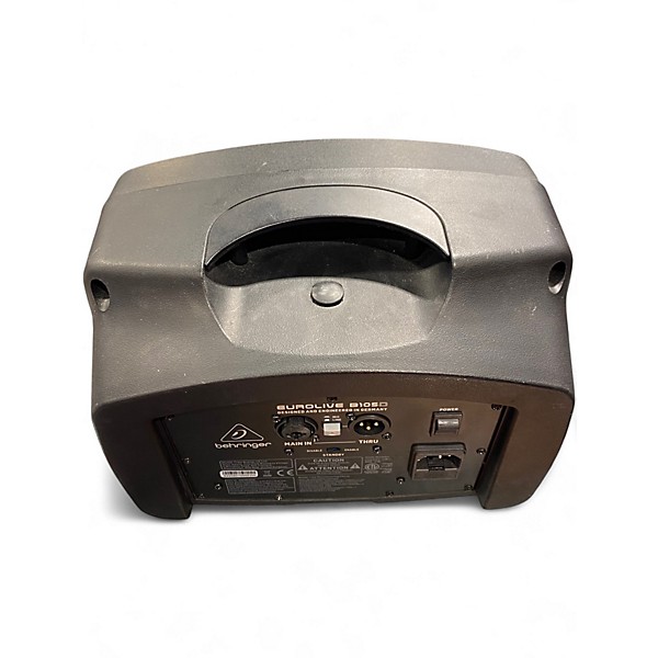 Used Behringer Eurolive B105D Powered Speaker
