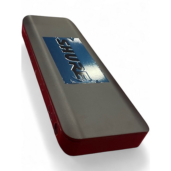 Used Shure sm58 Handheld Wireless System