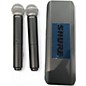 Used Shure sm58 Handheld Wireless System