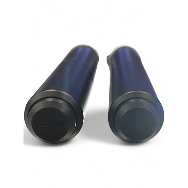 Used Shure sm58 Handheld Wireless System