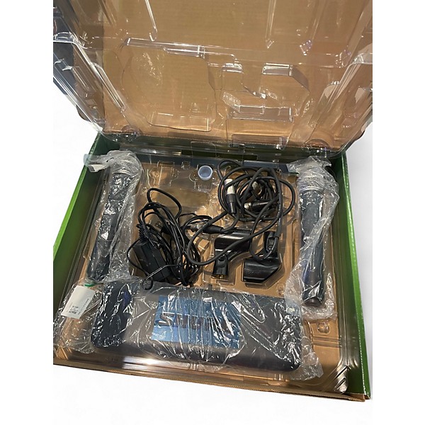 Used Shure sm58 Handheld Wireless System