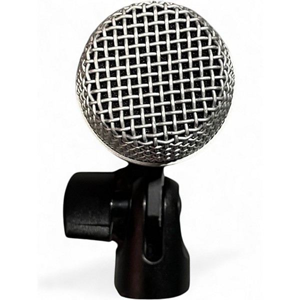 Used Shure PG56LC Dynamic Microphone