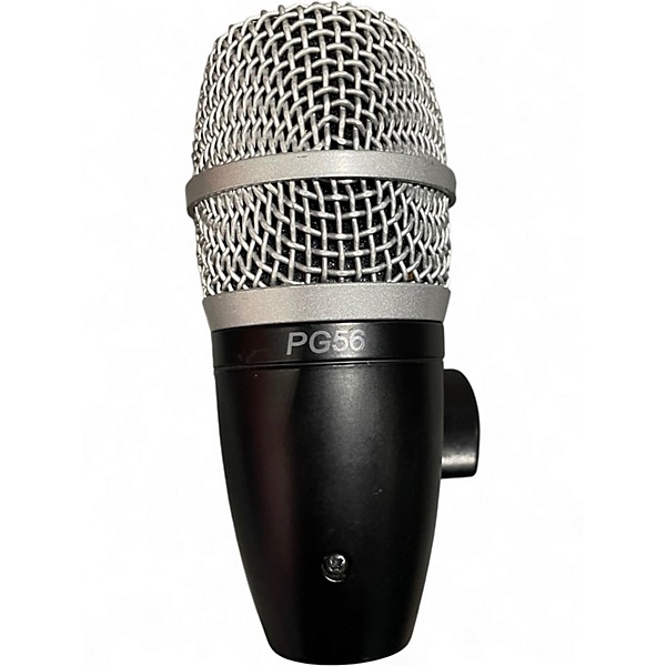 Used Shure PG56LC Dynamic Microphone