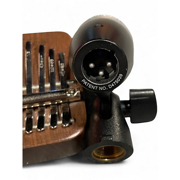 Used Shure PG56LC Dynamic Microphone