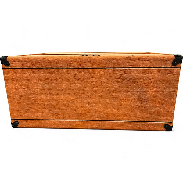 Used Orange Amplifiers PPC212OB Open Back 120W 2x12 Guitar Cabinet
