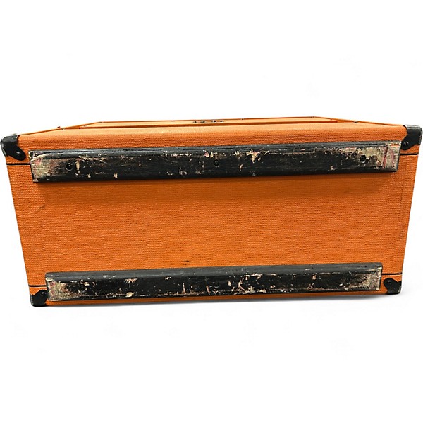 Used Orange Amplifiers PPC212OB Open Back 120W 2x12 Guitar Cabinet