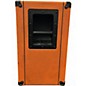 Used Orange Amplifiers PPC212OB Open Back 120W 2x12 Guitar Cabinet
