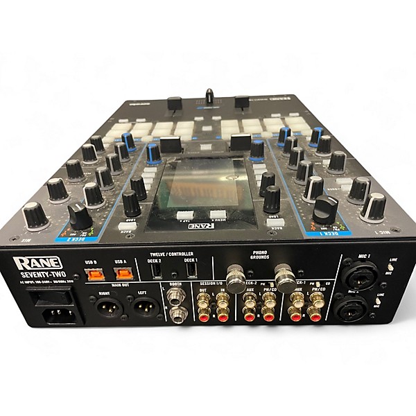 Used RANE Seventy-Two DJ Mixer