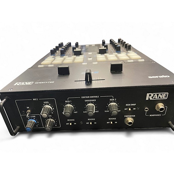 Used RANE Seventy-Two DJ Mixer