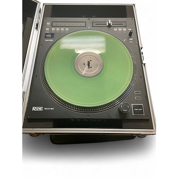 Used RANE TWELVE MKII DJ Controller