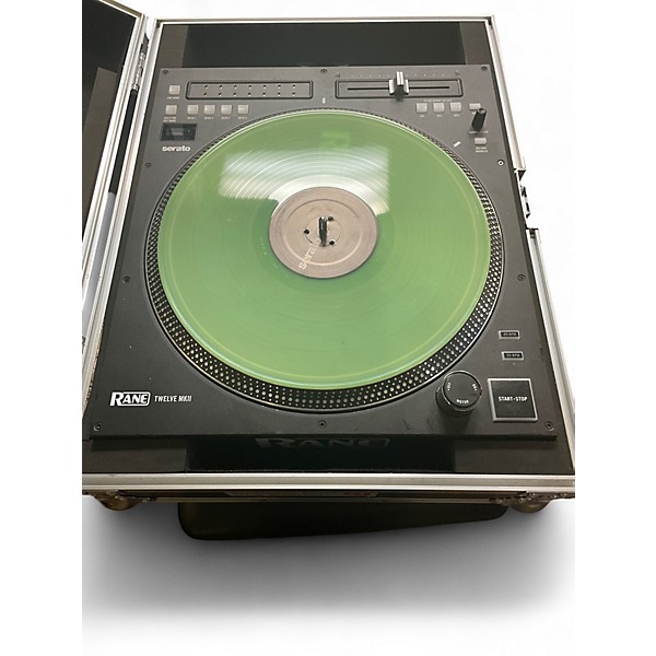 Used RANE TWELVE MKII DJ Controller