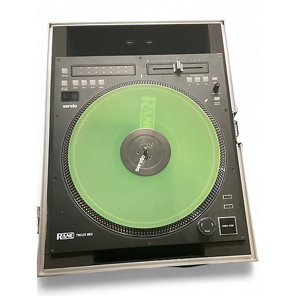 Used RANE TWELVE MKII DJ Controller
