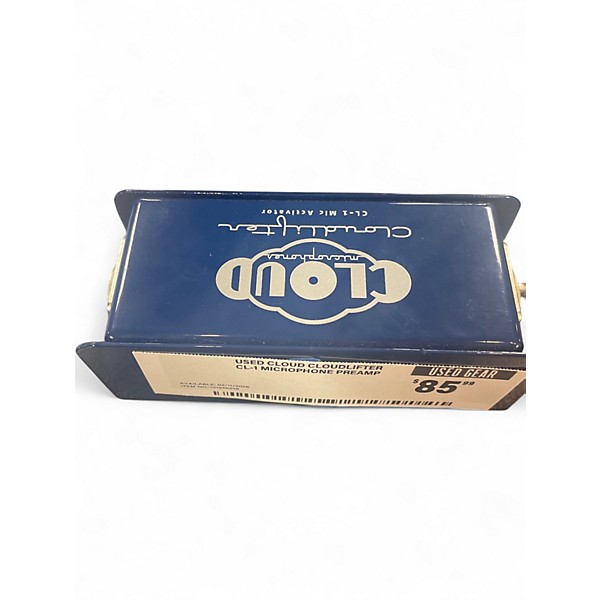 Used Cloud Cloudlifter CL-1 Microphone Preamp