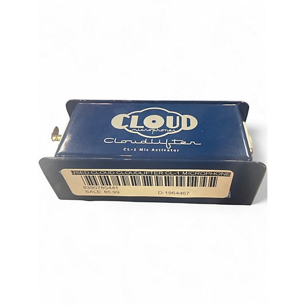 Used Cloud Cloudlifter CL-1 Microphone Preamp
