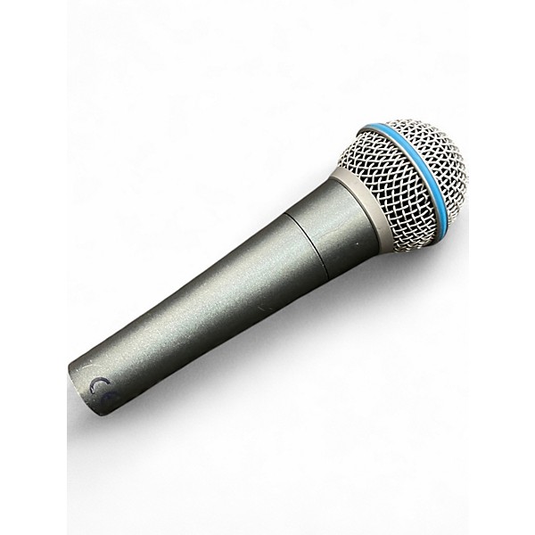 Used Shure Beta 58A Dynamic Microphone
