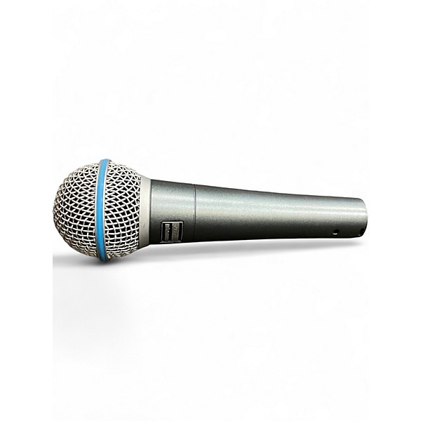 Used Shure Beta 58A Dynamic Microphone