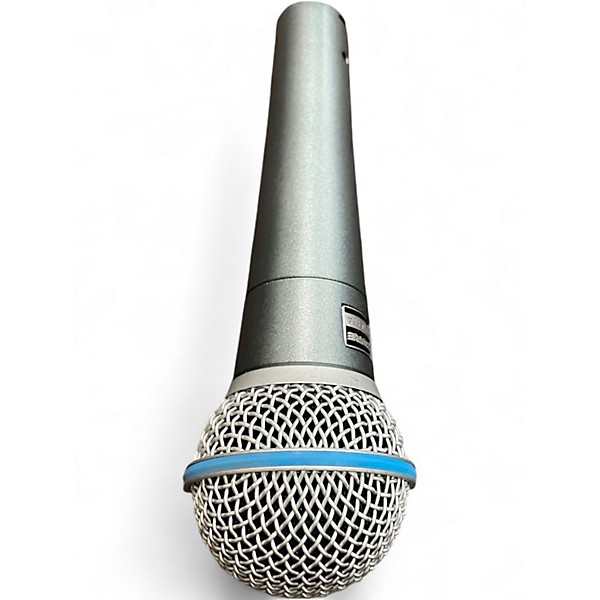 Used Shure Beta 58A Dynamic Microphone