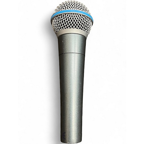 Used Shure Beta 58A Dynamic Microphone