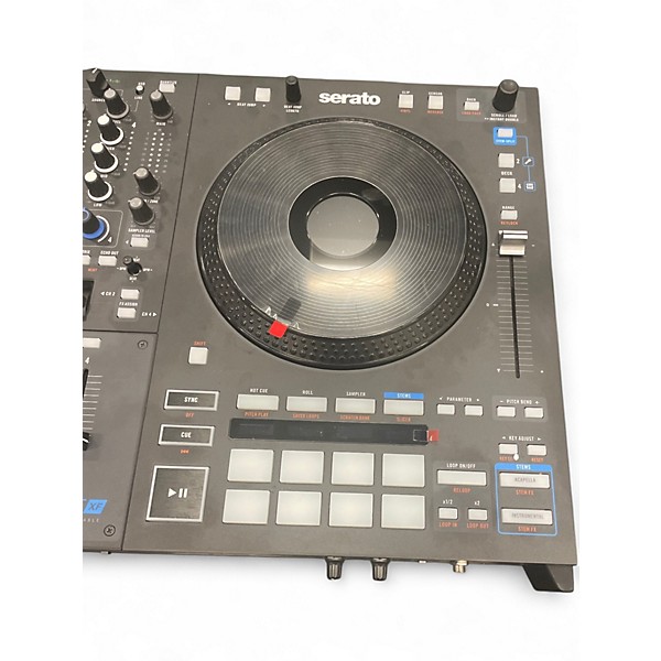 Used RANE four DJ Controller