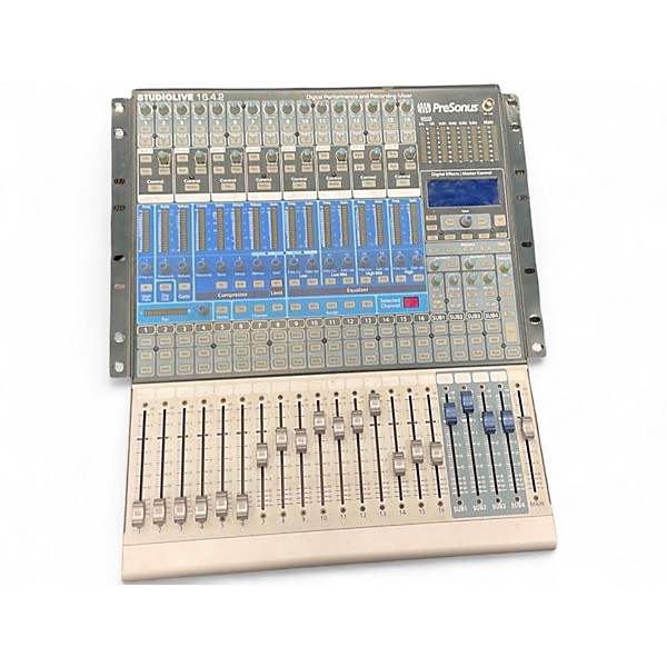 Used PreSonus Studio Live 16.4.2 Digital Mixer