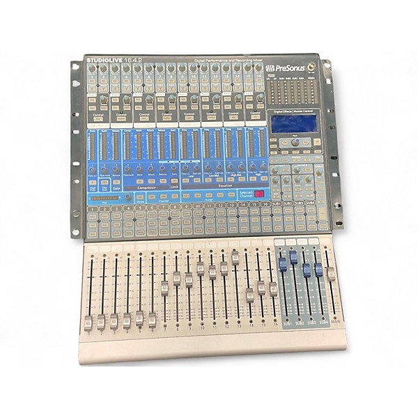 Used PreSonus Studio Live 16.4.2 Digital Mixer