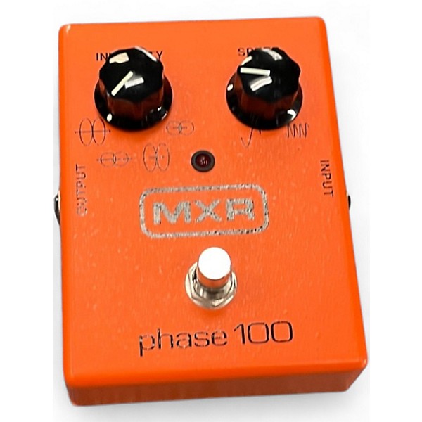 Used MXR M107 Phase 100 Effect Pedal