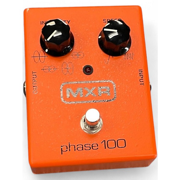 Used MXR M107 Phase 100 Effect Pedal