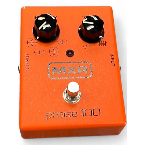 Used MXR M107 Phase 100 Effect Pedal