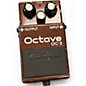 Used BOSS OC2 Octave Effect Pedal
