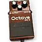 Used BOSS OC2 Octave Effect Pedal